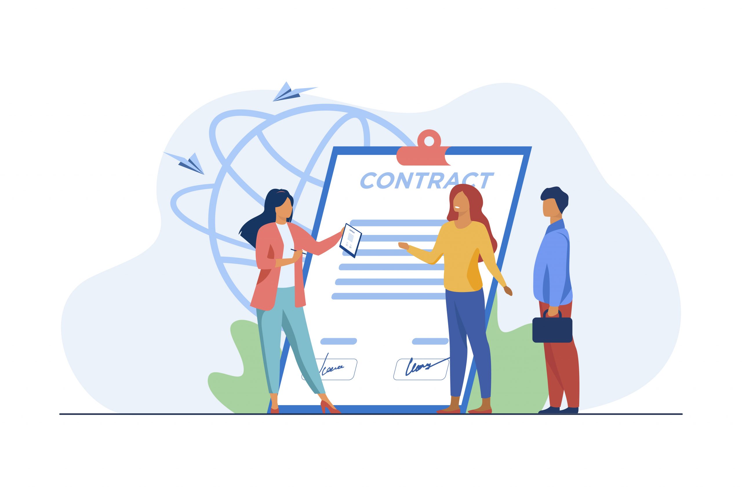 Contracts