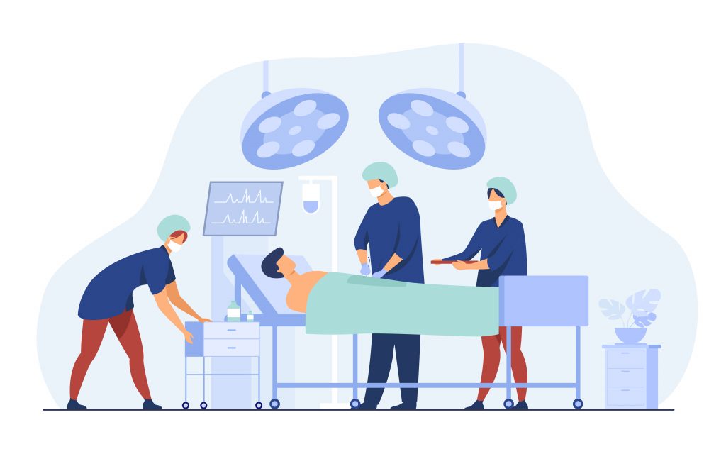 The pioneers of modern interventional therapy